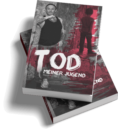 Buchcover Tod meiner Jugend Kai Peter